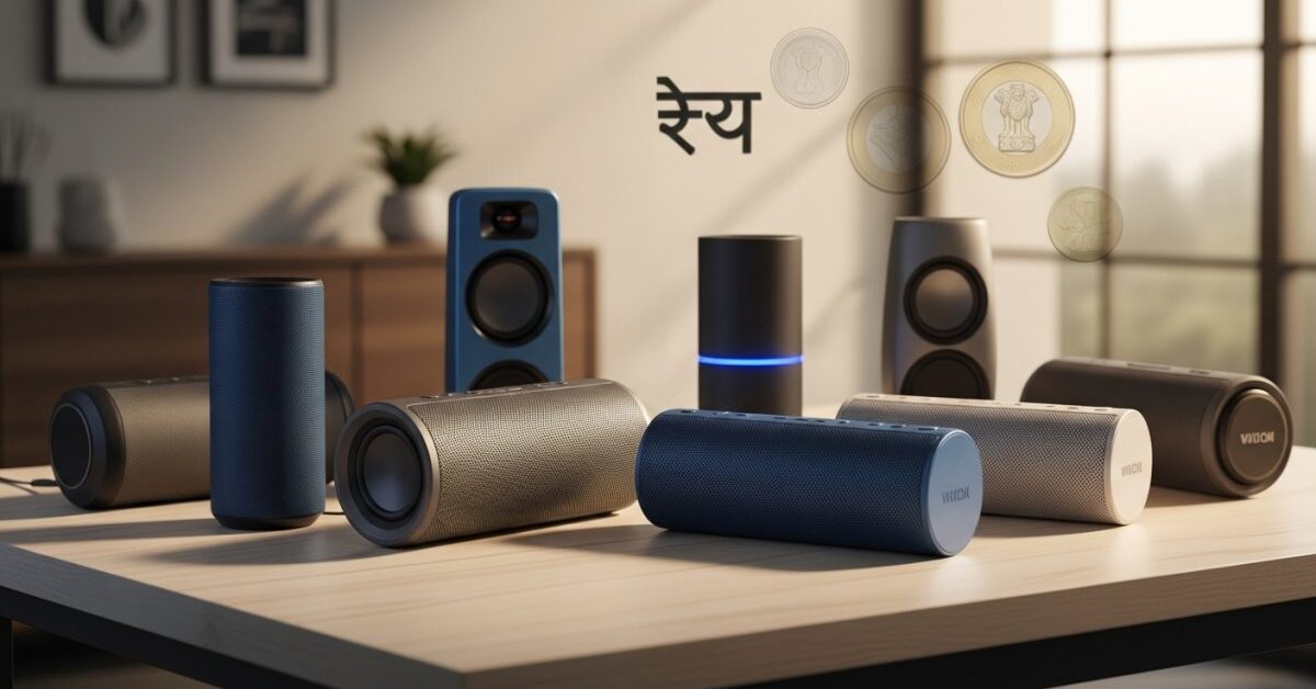 Best Bluetooth Speakers Under ₹500 in India (2026 Guide)