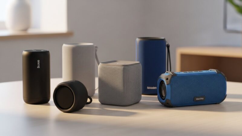 Best Budget Bluetooth Speakers Under ₹2000