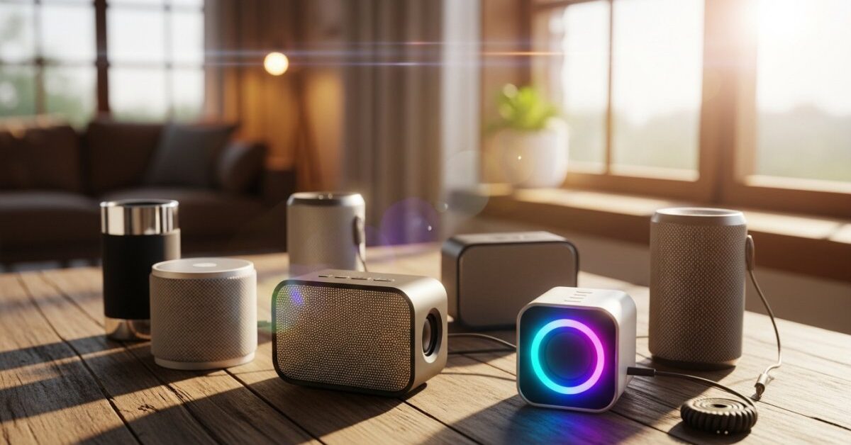 Best Mini Bluetooth Speakers That Deliver Powerful Sound