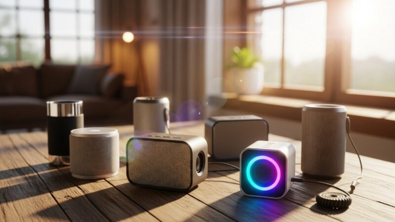 Best Mini Bluetooth Speakers That Deliver Powerful Sound