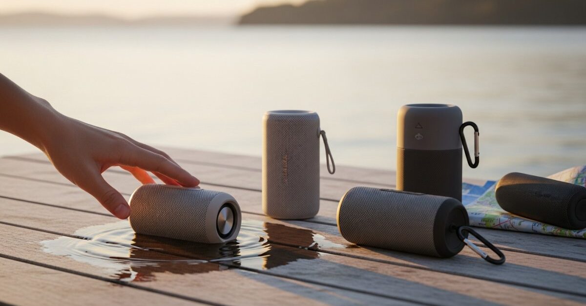 Best Small Bluetooth Speakers for Travel and Daily Use