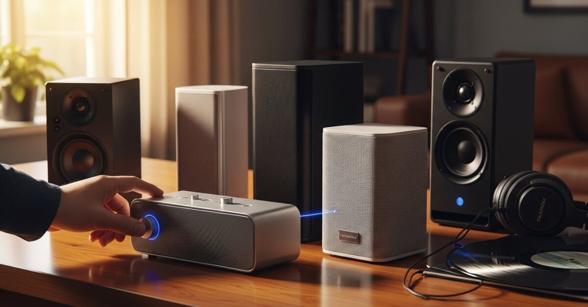 Best Sounding Bluetooth Speakers for Music Lovers