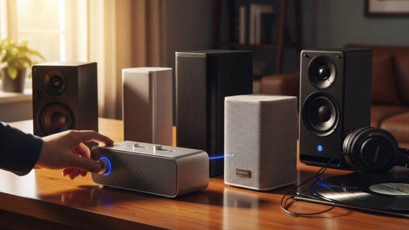 Best Sounding Bluetooth Speakers for Music Lovers