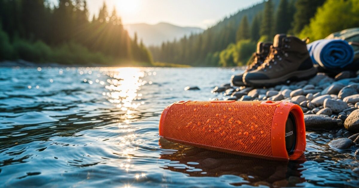 Best Waterproof Bluetooth Speakers for Outdoor Adventures