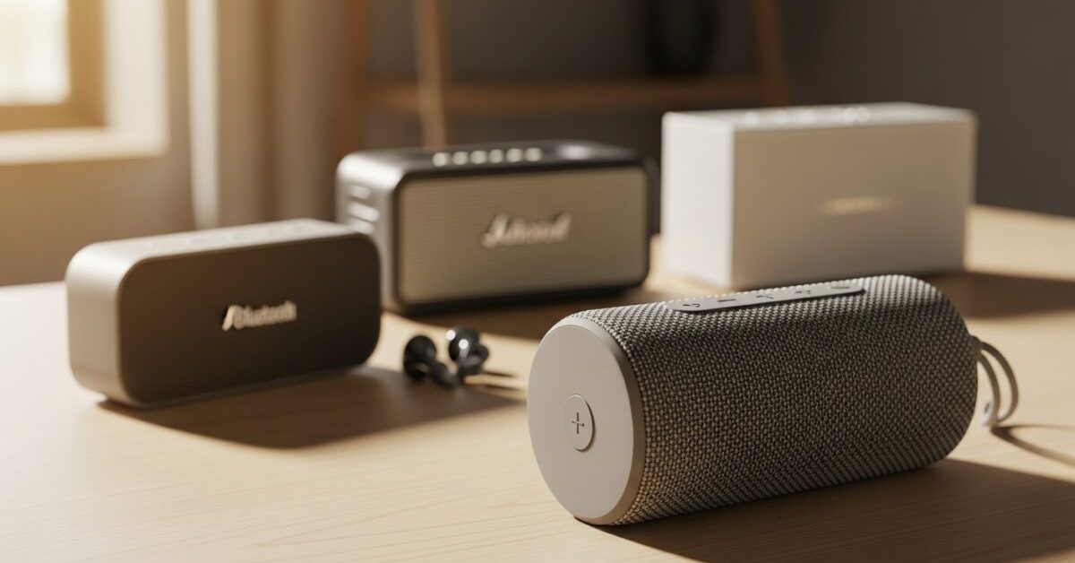 Bluetooth Speaker Buying Guide: Features That Actually Matter
