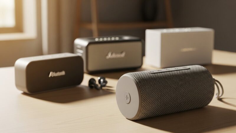 Bluetooth Speaker Buying Guide: Features That Actually Matter