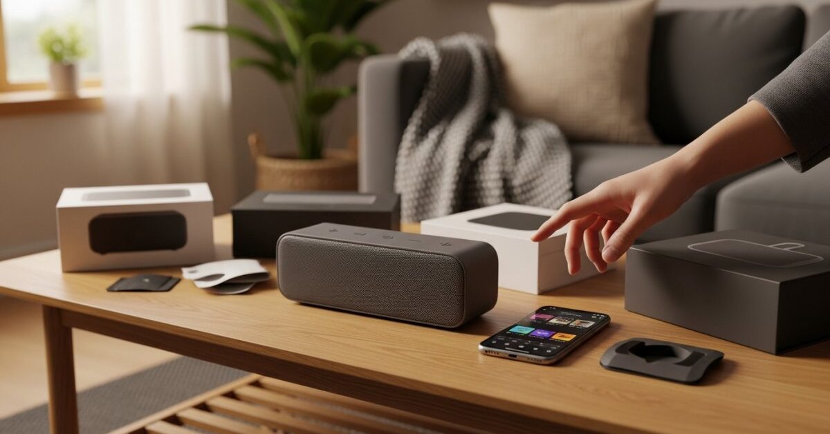 Bluetooth Speaker Buying Guide: Features You Must Check