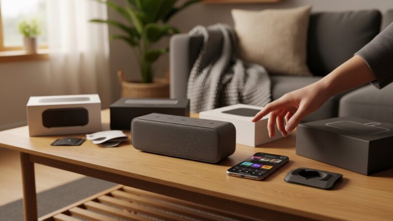 Bluetooth Speaker Buying Guide: Features You Must Check