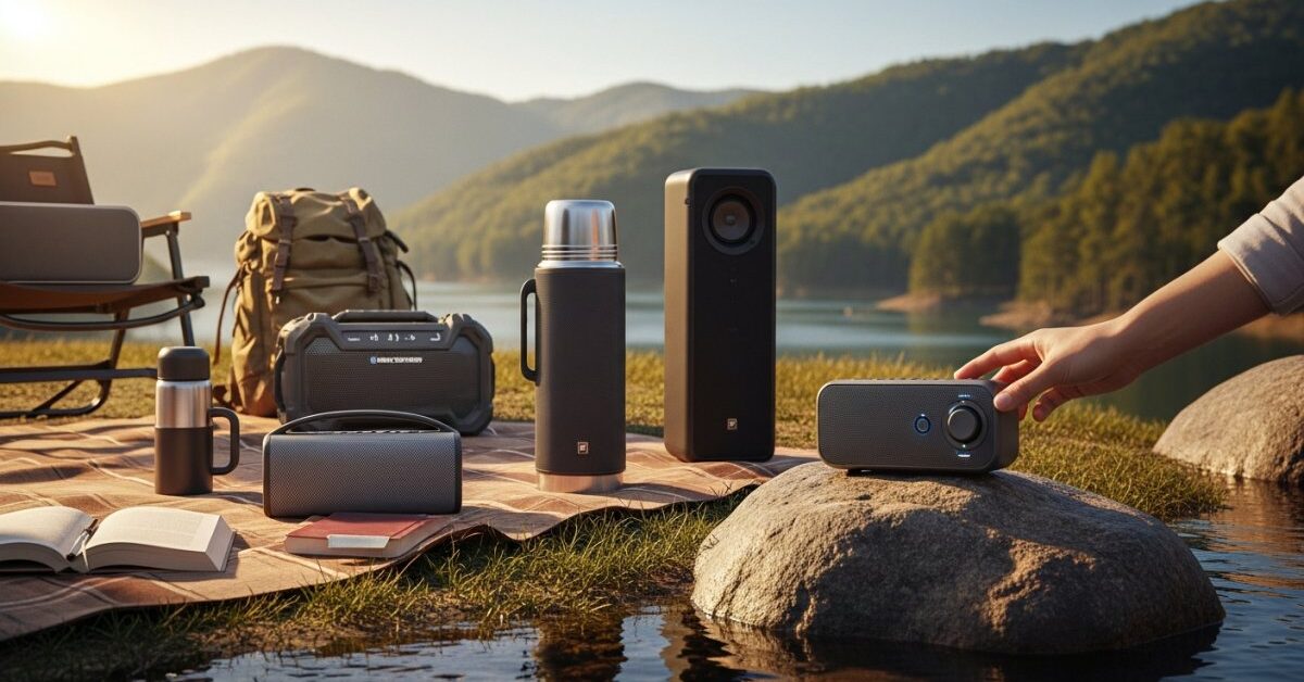 Bluetooth Speakers With Long Battery Life: Best Picks
