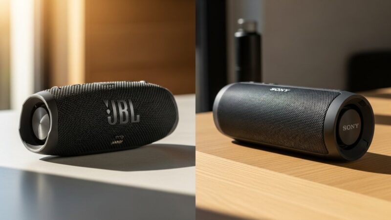 JBL vs Sony Bluetooth Speakers: Which One Should You Buy?