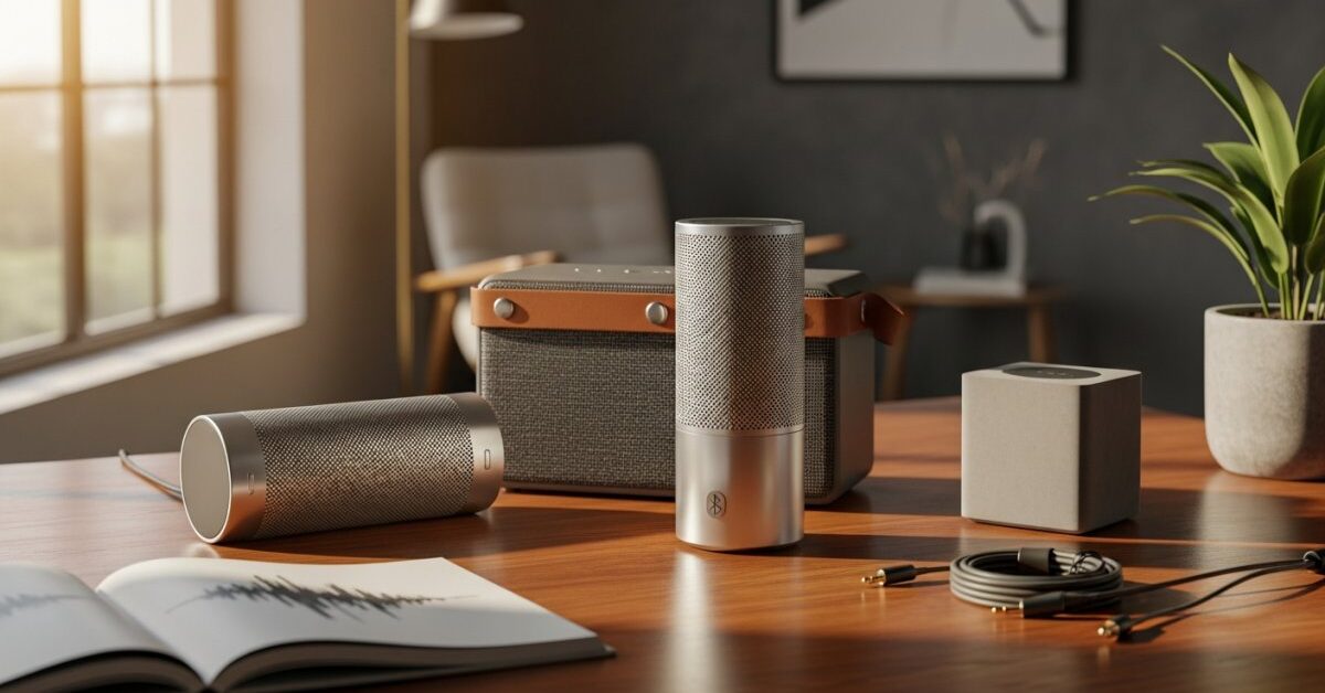 Premium Bluetooth Speakers Worth Every Penny