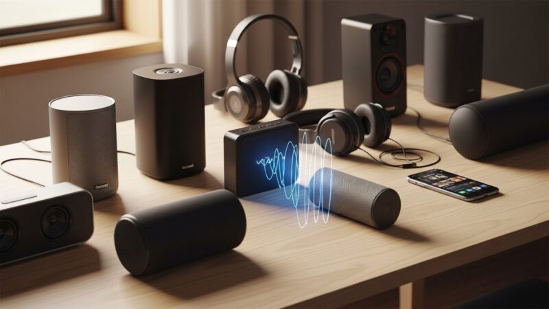 Ultimate Guide to Choosing the Perfect Bluetooth Speaker