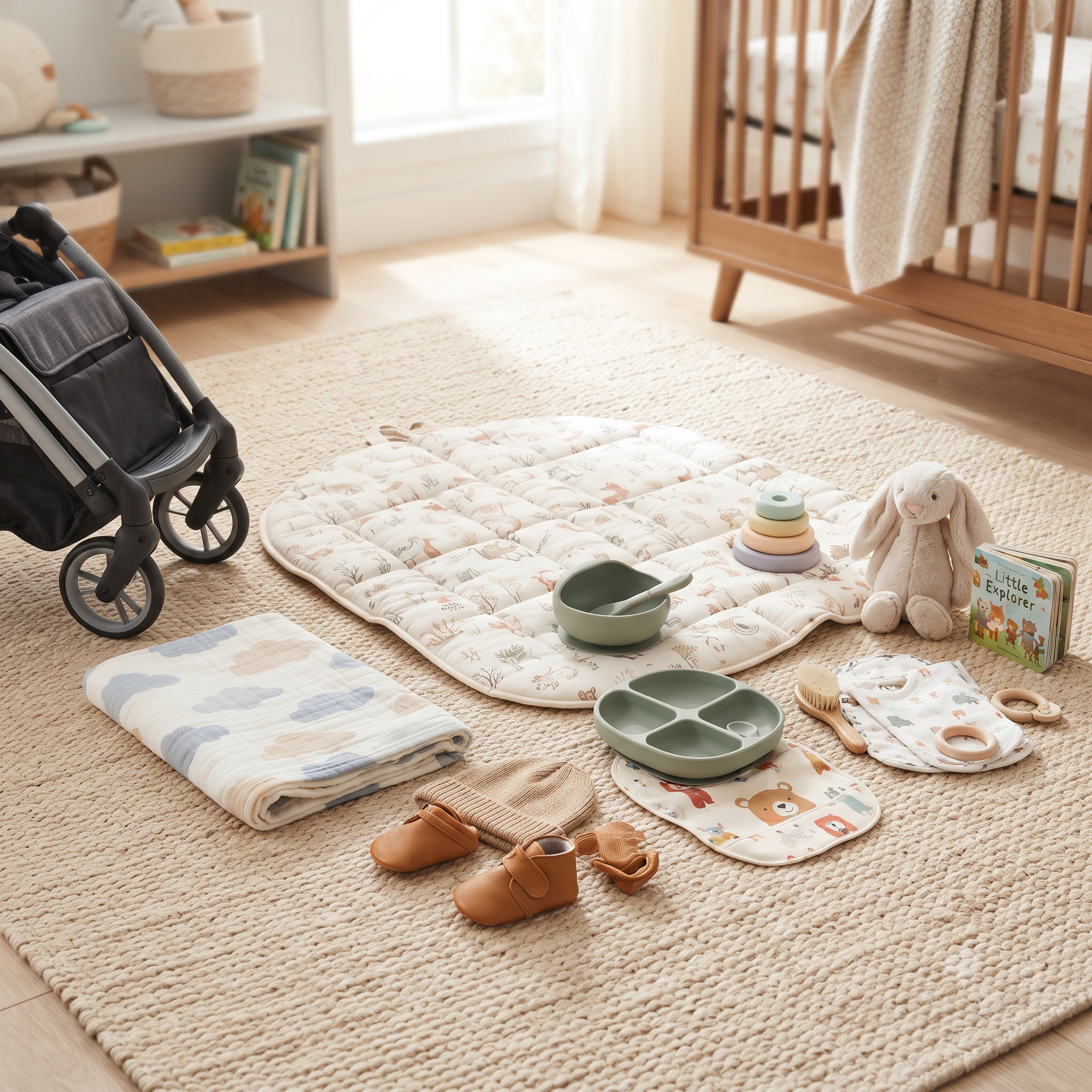 Baby & Kids Products Banner