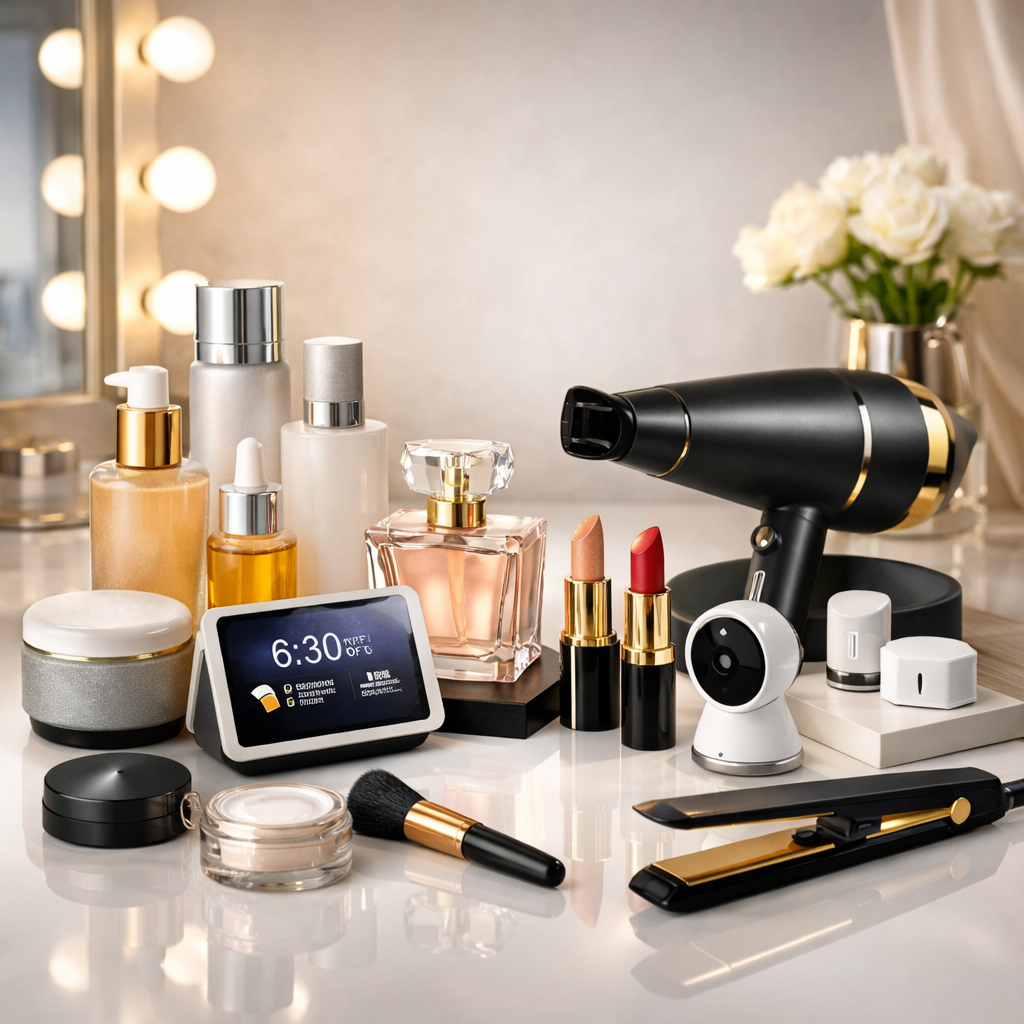 Beauty & Personal Care Logo