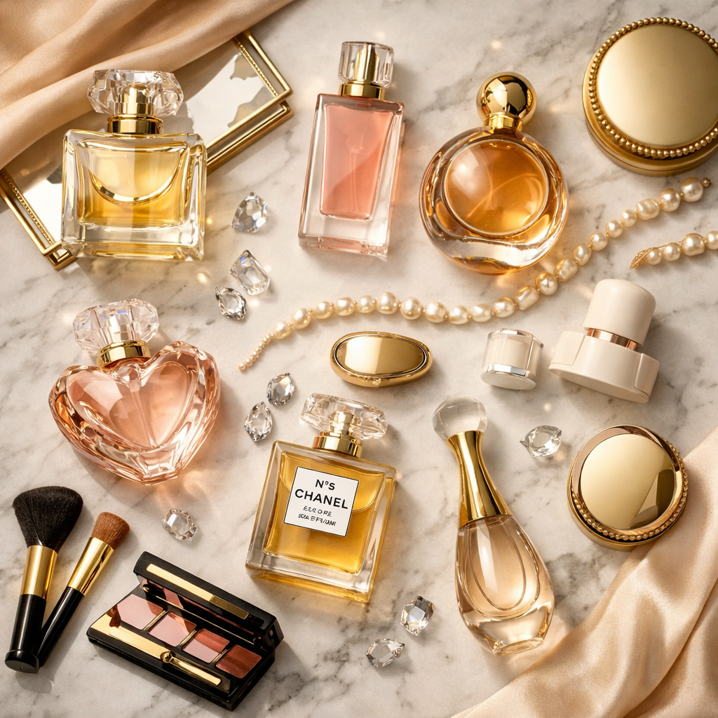 Beauty & Personal Care Banner