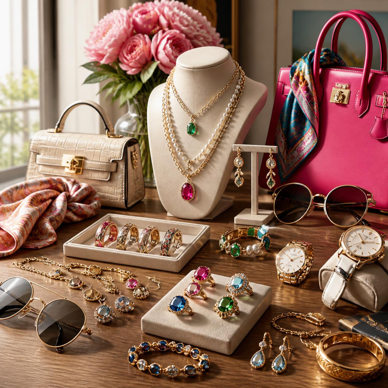 Fashion Accessories & Jewellery Logo