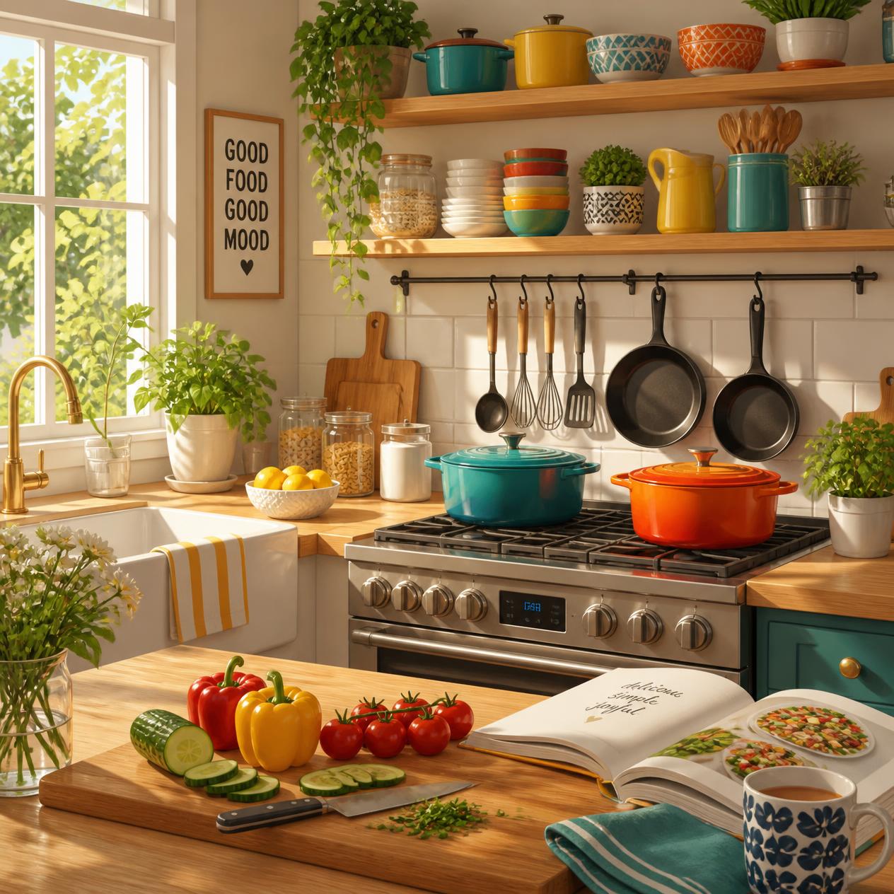 Home & Kitchen Banner
