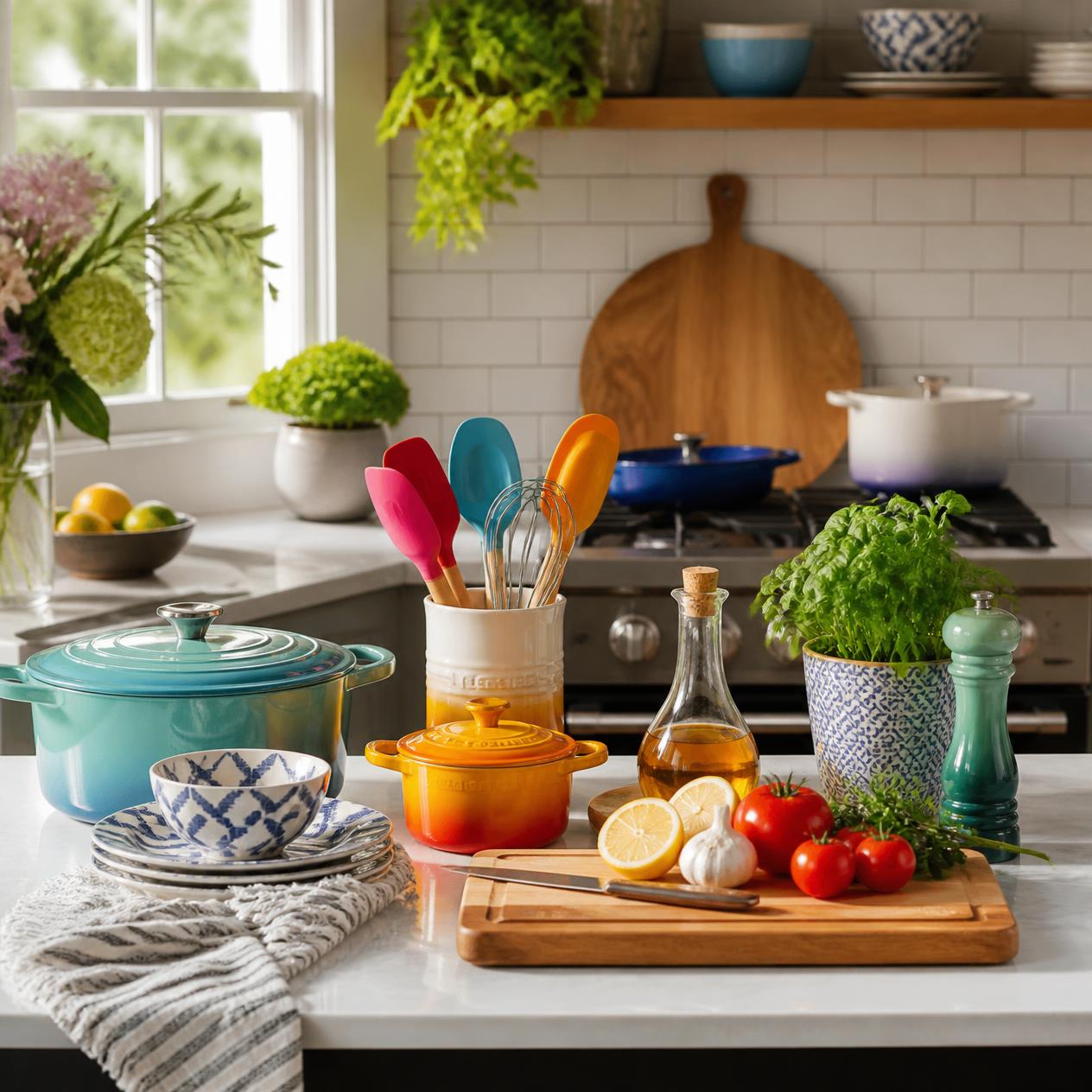 Home & Kitchen Logo