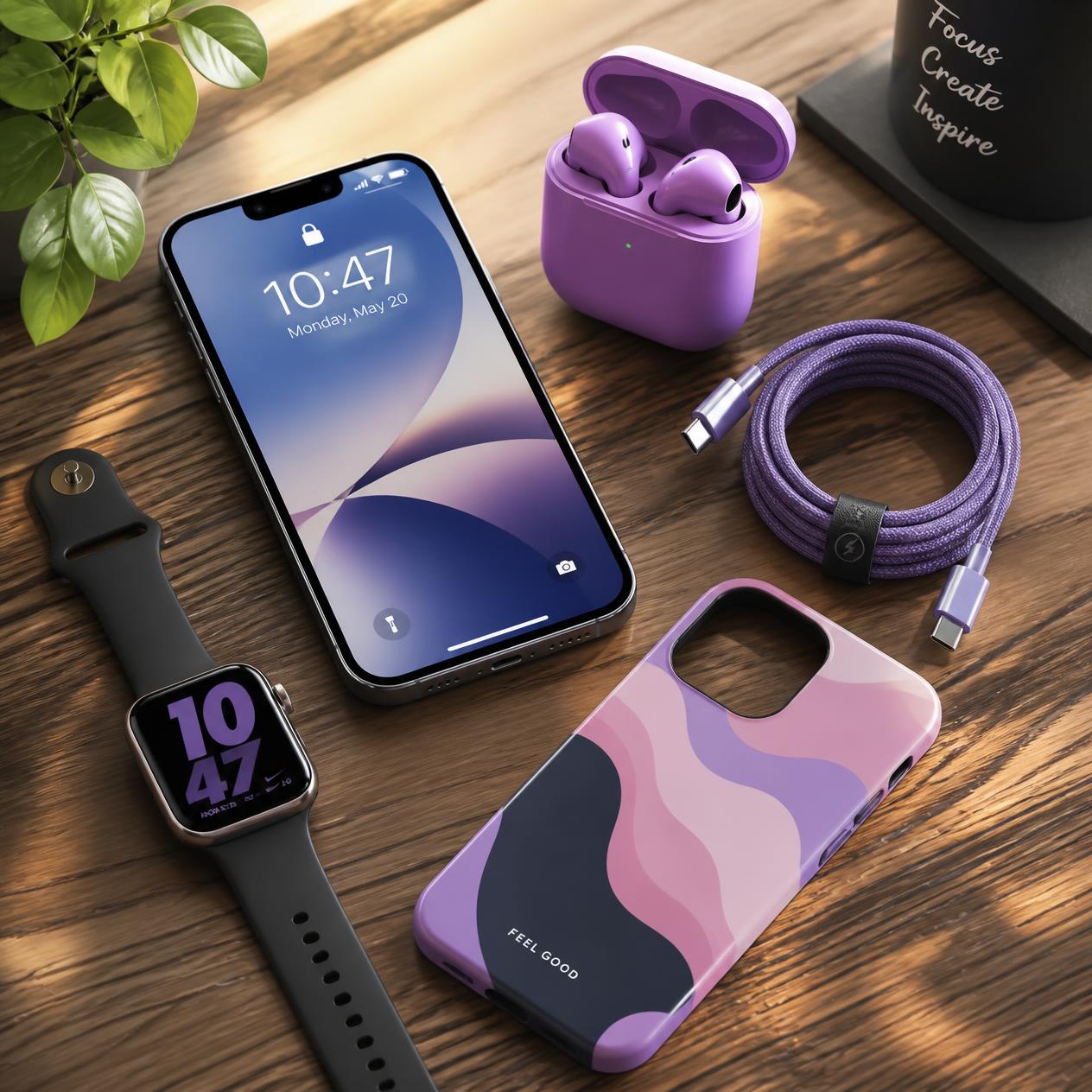 Mobile & Accessories Banner