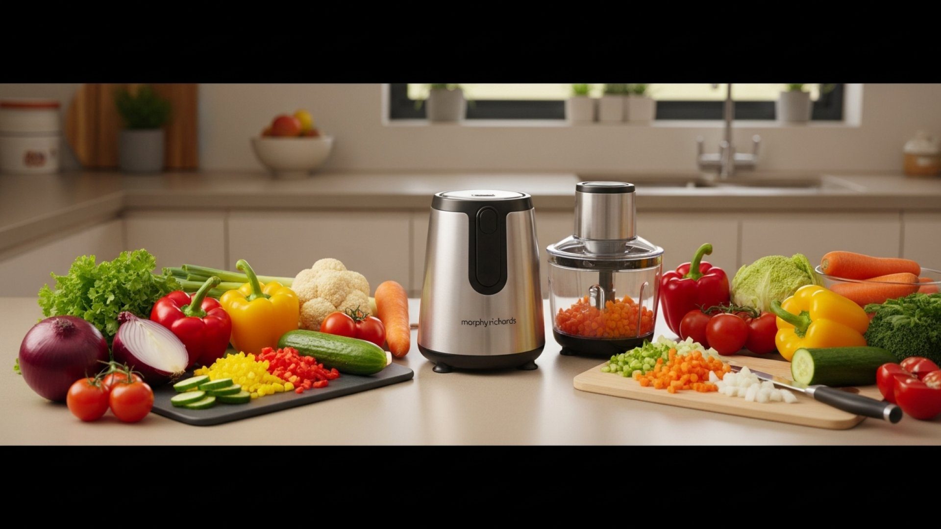 Vegetable Chopper logo