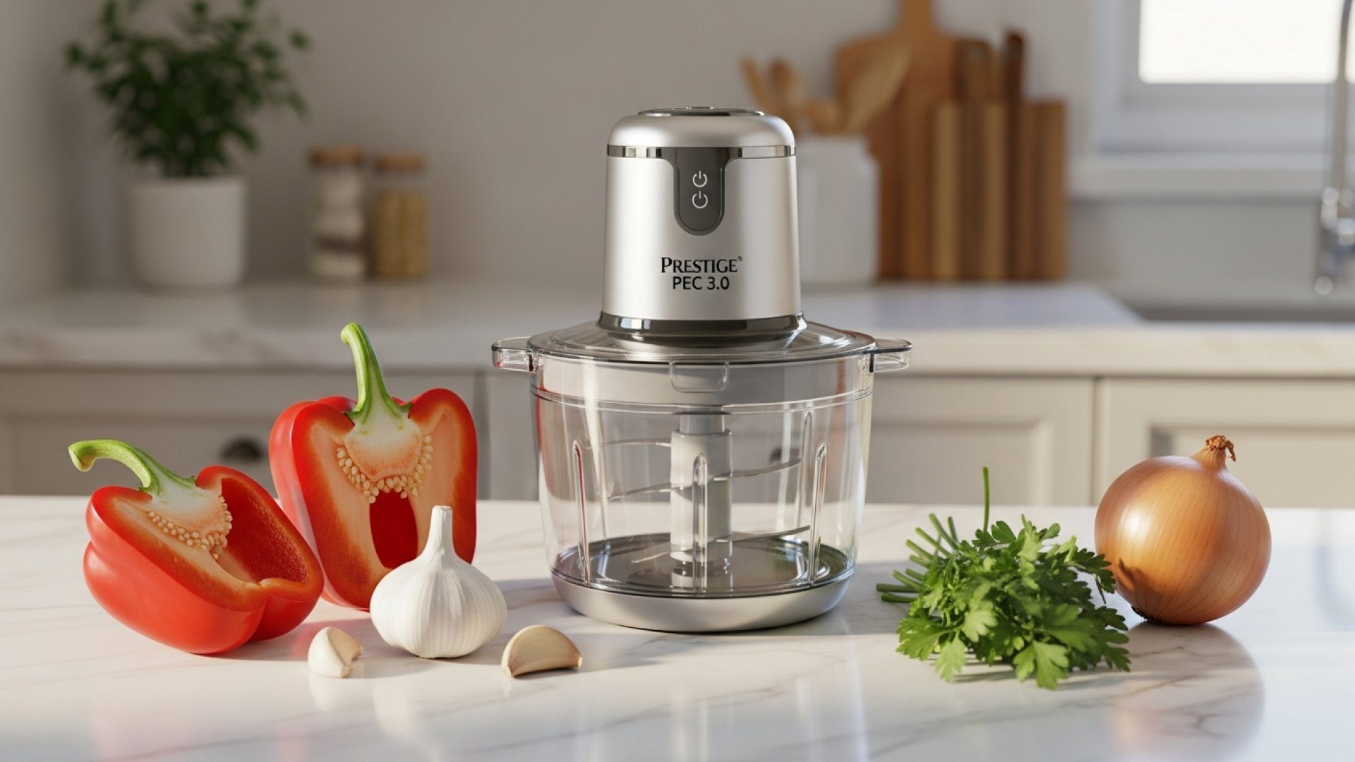 Vegetable Chopper logo