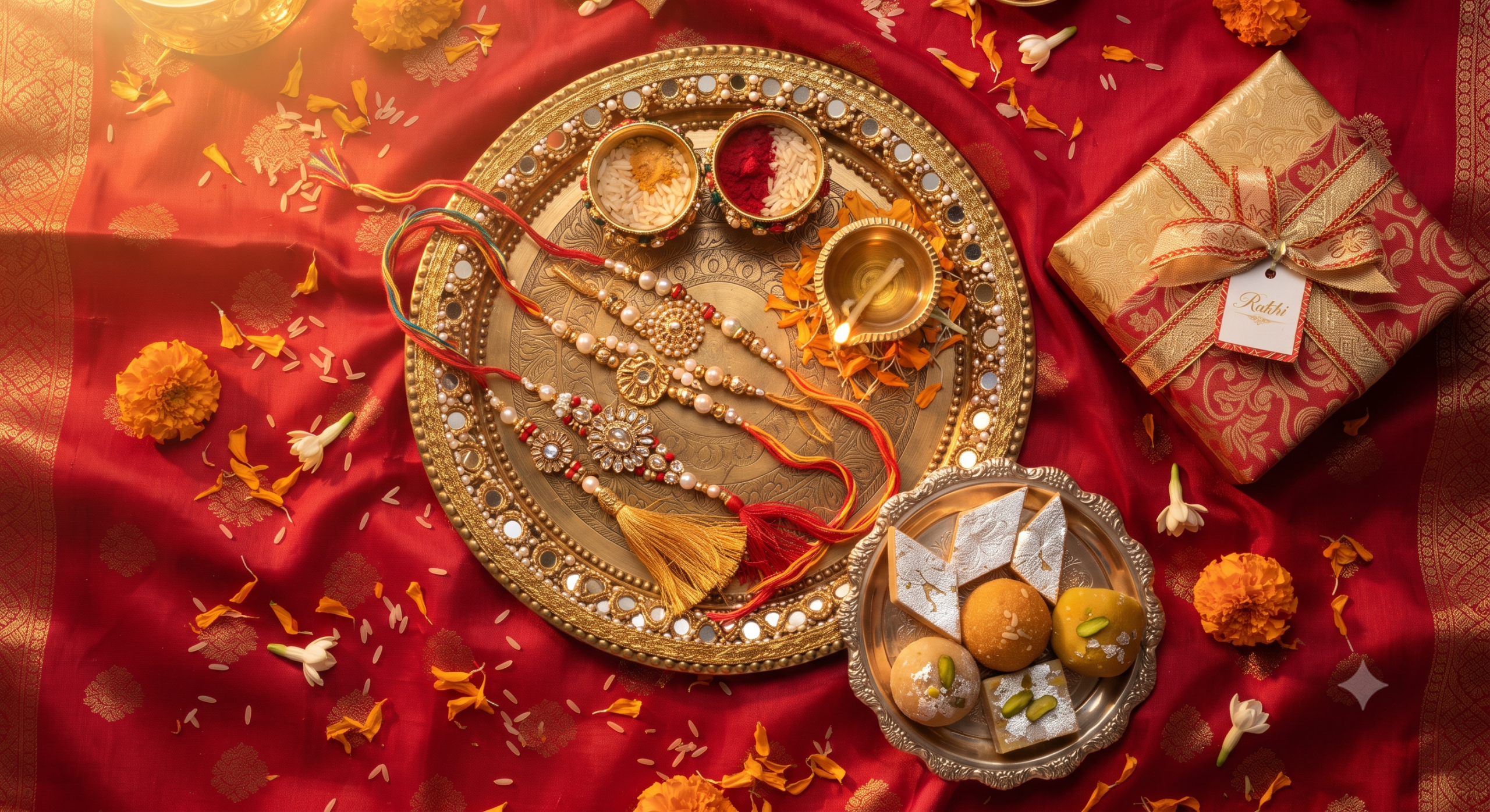 Raksha Bandhan Sale Logo